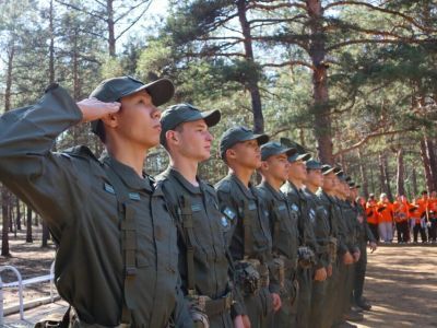 Юные якутяне примут участие во всероссийском военно-патриотическом турнире «Путь воина»