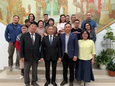 Назначен новый директор Литературного музея имени Ойунского