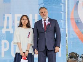 В Якутске дали старт летнему трудовому сезону студенческих отрядов