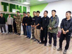 Студенты из Якутии едут в Оймяконский район для помощи после паводка