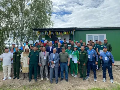 Таттинский филиал «Якутлесресурса» переехал в новое здание