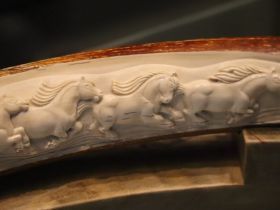 «Образ Арктики»: в Якутске впервые показали авторскую коллекцию Георгия Родионова