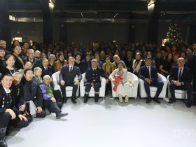 В Якутии отметили 80-летие Бориса Неустроева — Мандар Уус