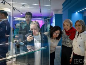 В Якутске открылась выставка ножей мастеров из Якутии и Бурятии