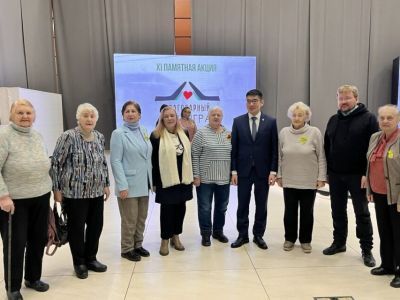 На акции «Благодарный Ленинград» рассказали о вкладе якутян в освобождение блокадного города