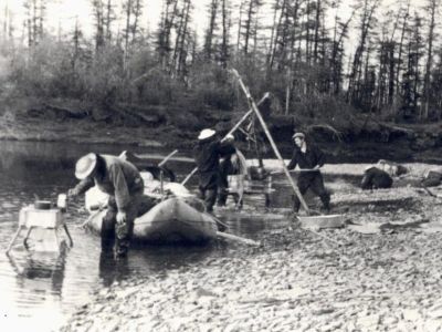Алмазное прошлое, настоящее и будущее Якутии