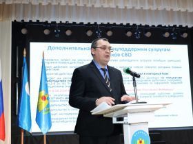 В Нюрбинском улусе прошли Дни Федерации профсоюзов Якутии