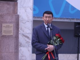 В Якутске почтили память основоположника спортивного движения Николая Тарского