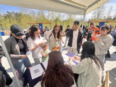 В Якутске на фестивале «Собери свое лето» подросткам предложили 232 рабочих места