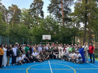 Театр эстрады Якутии выступил с концертом для участников СВО в санатории «Бэс Чагда»