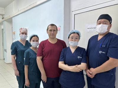 Одного из пострадавших в ДТП в Нерюнгри выписали из больницы