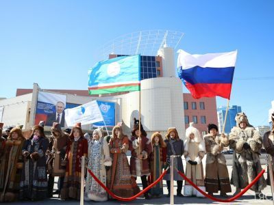 Жителей Якутии ждёт дополнительный выходной в День республики