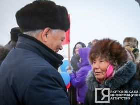 Человек-эпоха: памяти первого президента Якутии Михаила Николаева
