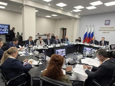 Спикер парламента Якутии предложил расширить льготные территории для коренных малочисленных народов