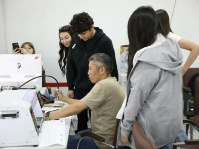 В Якутске стартовал образовательный интенсив «Бизнес-дети»