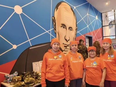 В Якутии наградили гражданских активистов и победителей президентских грантов