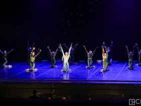 Всероссийский фестиваль балета «Стерх» начался в Якутске