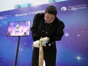 В Якутске стартовал фестиваль «Зима начинается с Якутии»