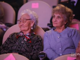 На страже правопорядка: в Якутске чествовали сотрудников МВД