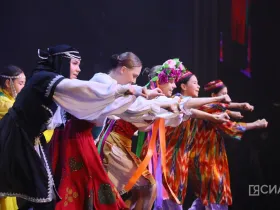 Оймяконский район Якутии отметил 105-летний юбилей