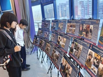 В Якутии отмечают 100-летие военного образования