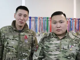 Родимир Максимов и Ион Дмитриев посетили сёла Майя и Хара