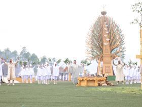 Ысыах Олонхо начался в Нерюнгринском районе