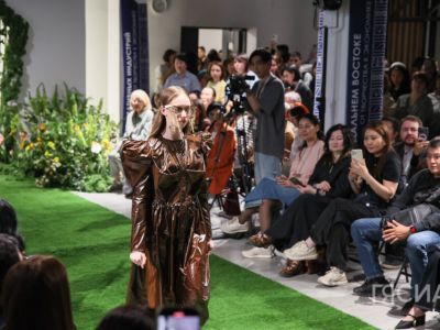 Метафора внутреннего мира человека: в Якутске показали «Таинственный сад»