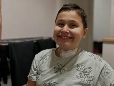 Фонд «Харысхал» продлил сбор средств для 11-летнего Стасика Турова