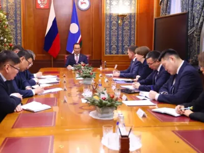 Отчет правительства Якутии пройдет в традиционном формате