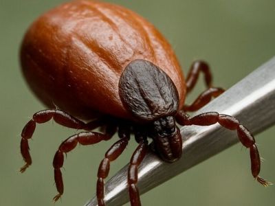 В Якутии клещи покусали 650 человек