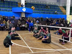 В Якутии прошло физкультурное мероприятие защитников Отечества