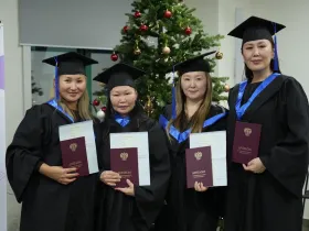 В Якутске вручили дипломы выпускникам программы «Мастер управления в креативных индустриях»