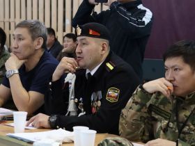 В Якутии определят лучший патриотический клуб