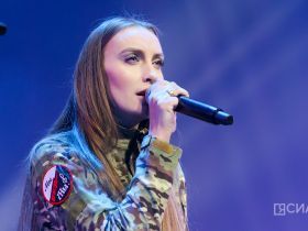 Рок-группа «Мы есть мы» дала концерт в Якутске