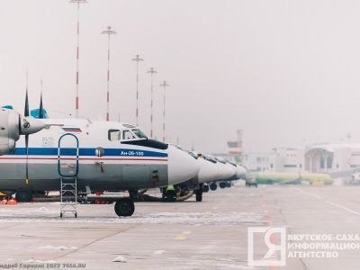 В Якутии реализуется льготная политика на воздушном транспорте