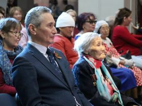 В Якутске стартовал фестиваль «Россия – моя история. Победа»