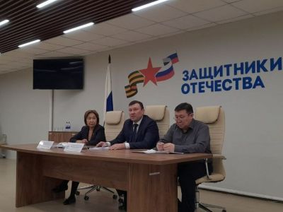 В Якутии за три года деятельности фонда «Защитники Отечества» трудоустроены более 1300 ветеранов