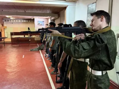 Участники СВО провели обучение руководителей военно-патриотических клубов Нерюнгринского района