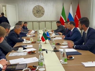 Якутск и Нижнекамск стали городами-побратимами