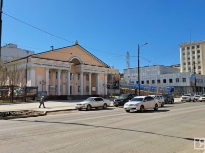 Русский театр им. Пушкина выиграл грант на постановку спектакля «Александр Невский»