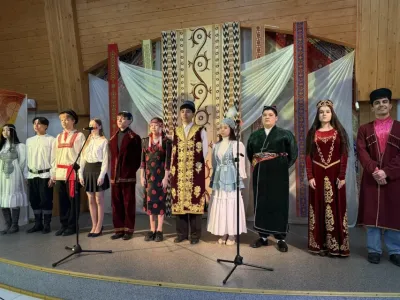 В Якутске прошел республиканский конкурс-фестиваль чтецов