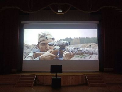 В школах Якутии запустили кинопоказы по системе «Экстра Синема»