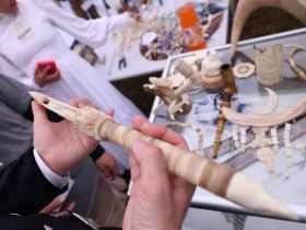 Народные мастера Якутии представили уникальные работы на Ысыахе Олонхо