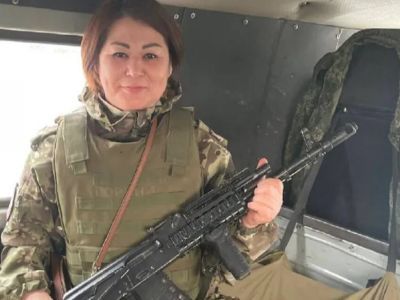 Ветеран СВО в Якутии трудоустроилась медсестрой в центр «Берегиня»