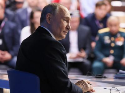 «Лидеры России»: новый сезон конкурса оценит умение работать в команде, заявил Путин