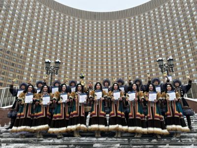 Коллектив из Якутии завоевал Гран-при национальной премии «Щелкунчик» в Москве