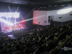 Рок-группа «Мы есть мы» дала концерт в Якутске