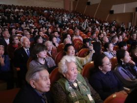 В Якутии состоялся торжественный вечер «Саха тыла саҕар кыыма»
