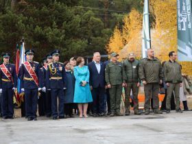 В Якутске стартовал финал всероссийских соревнований «Путь воина»